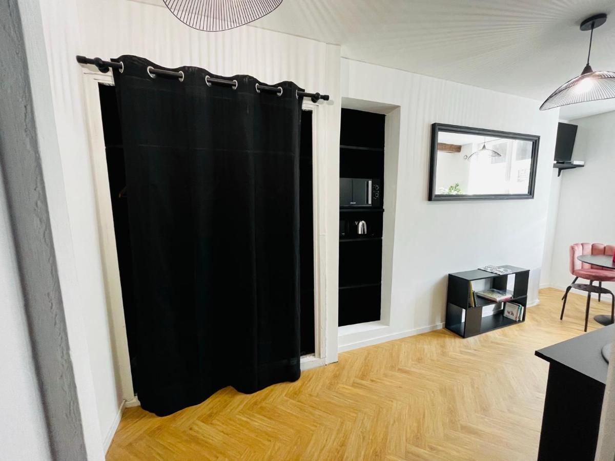 La Roseraie Lejlighed Rouen Eksteriør billede