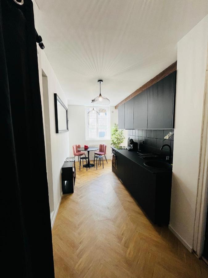 La Roseraie Lejlighed Rouen Eksteriør billede